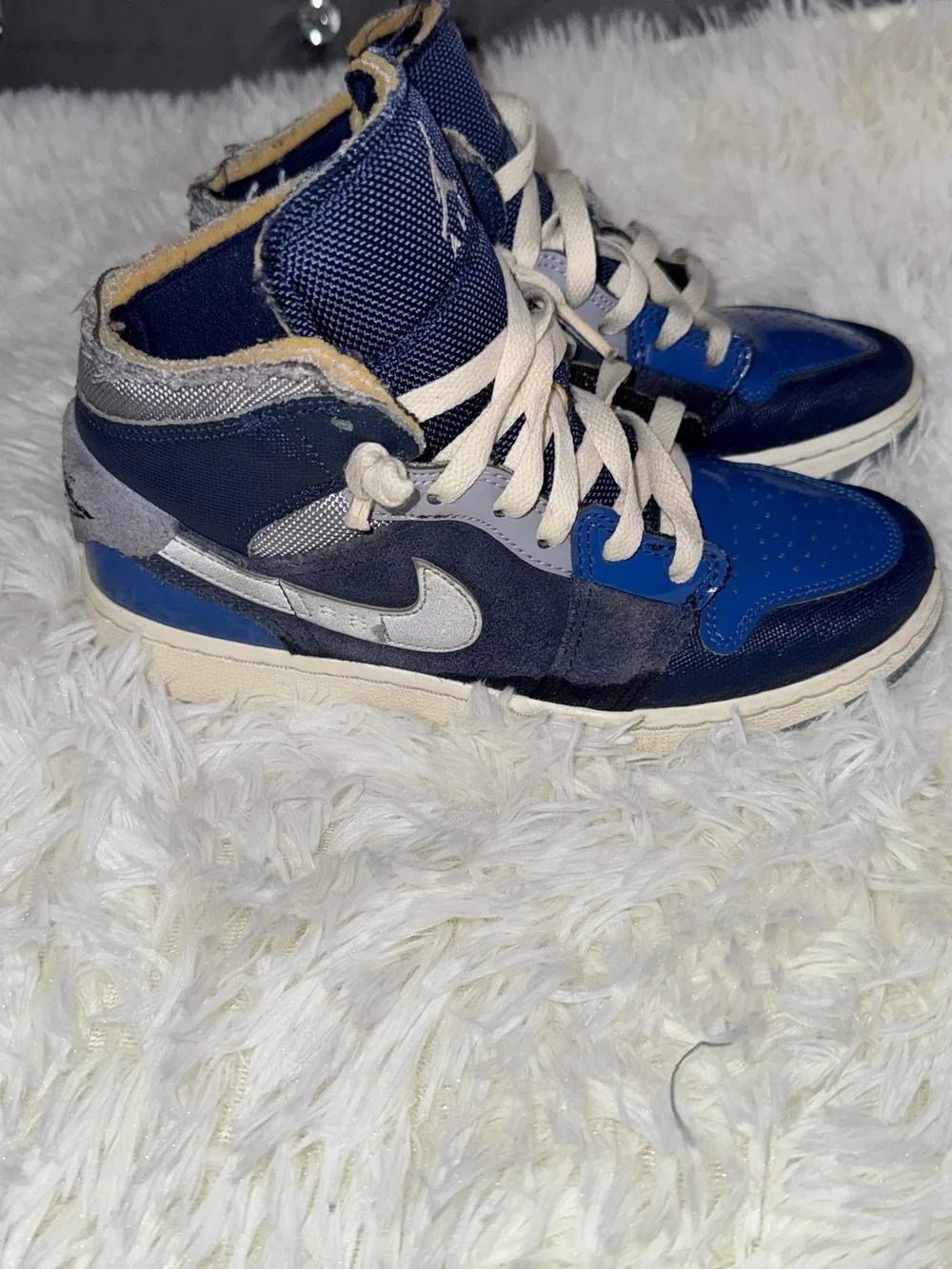 Jordan classic high